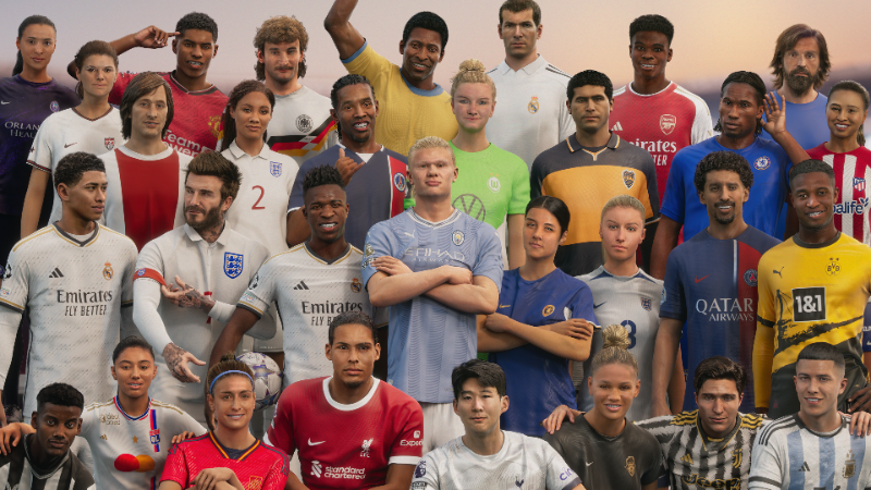 start your season now with early access in ea sports fc™ 24