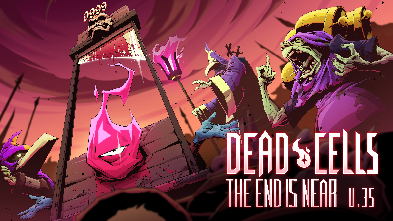 update 35: the end is near is now live!
