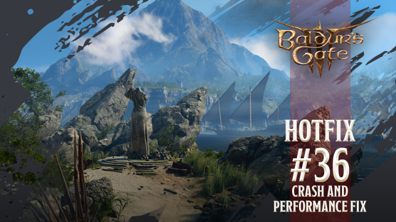 hotfix #36 now live!