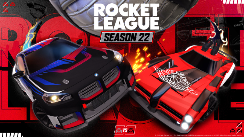 rocket league season 22: training, rivalries & rewards