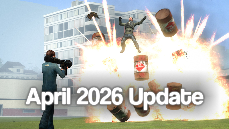 ​April 2026 Update     ​