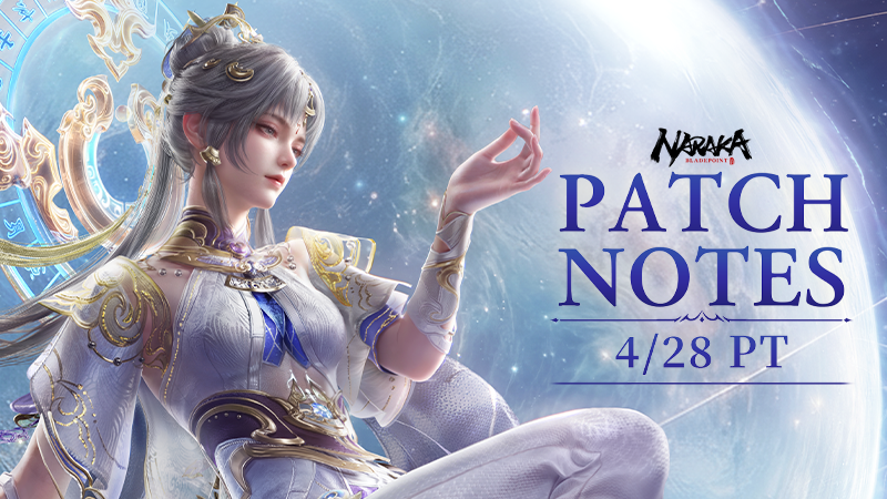 naraka: bladepoint update – april 29th, 2026