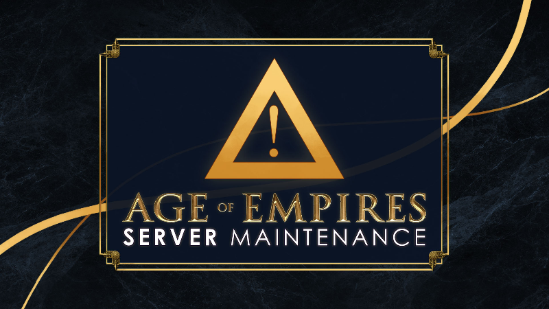 server maintenance thursday, april 30