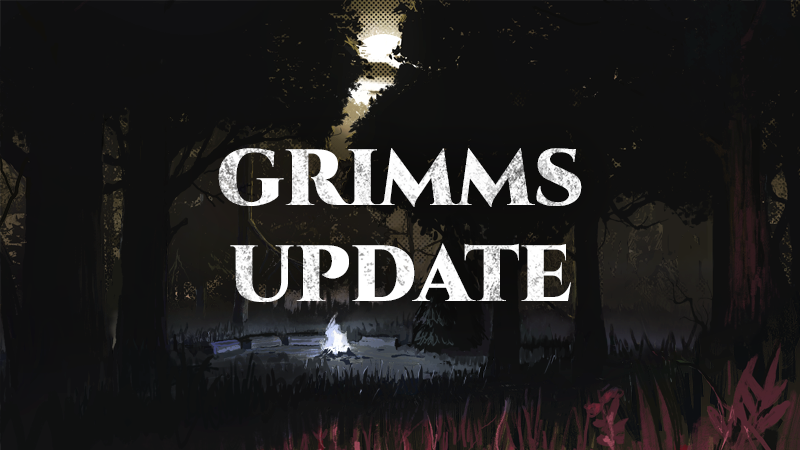 update on the grimoire